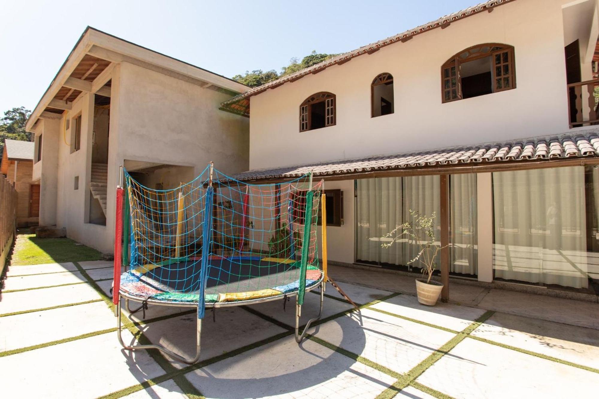 Sitio Cinco Folhas, Recanto Com Vista Pra Montanha Marechal Floriano Exterior photo