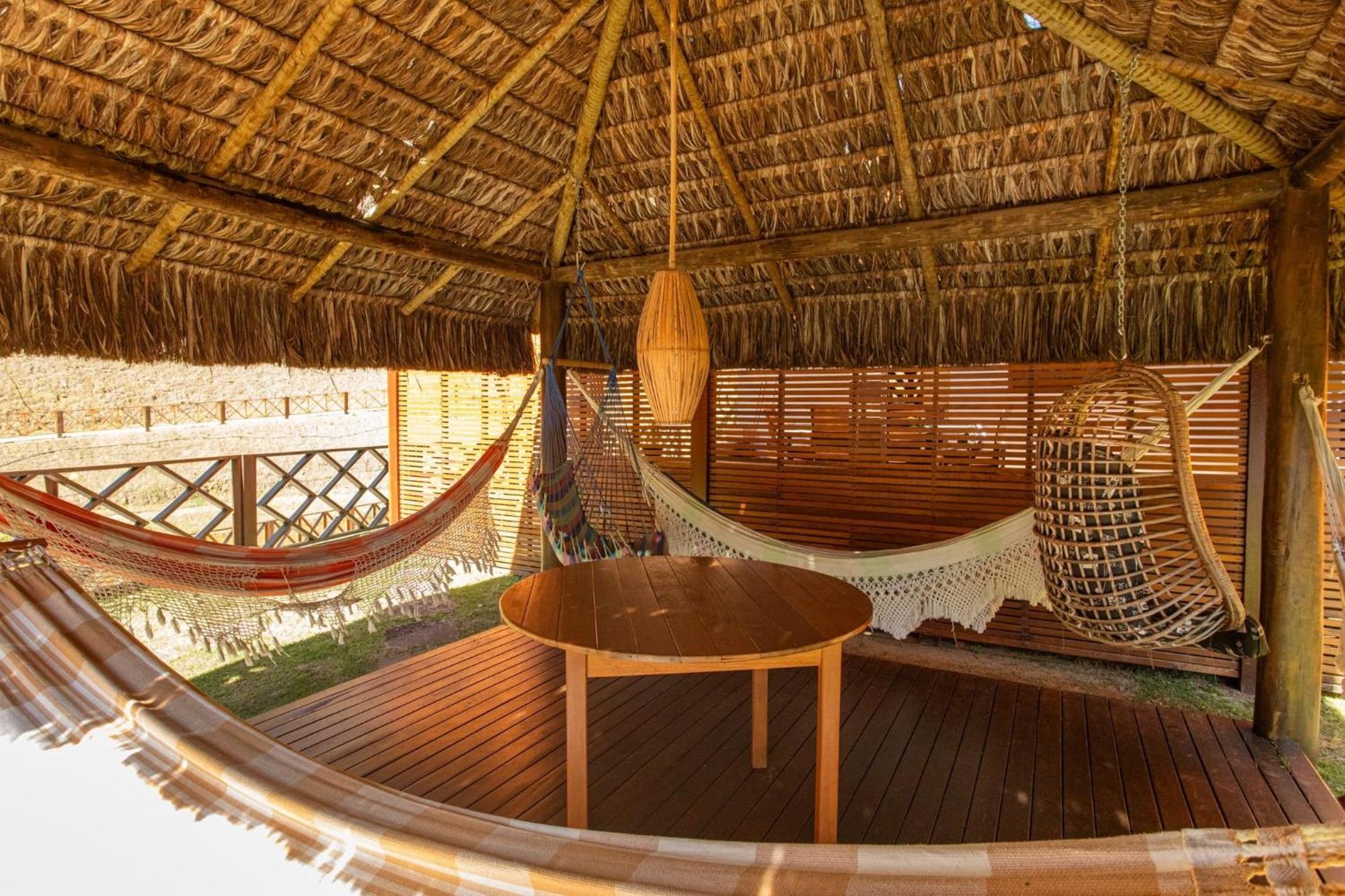 Sitio Cinco Folhas, Recanto Com Vista Pra Montanha Marechal Floriano Exterior photo
